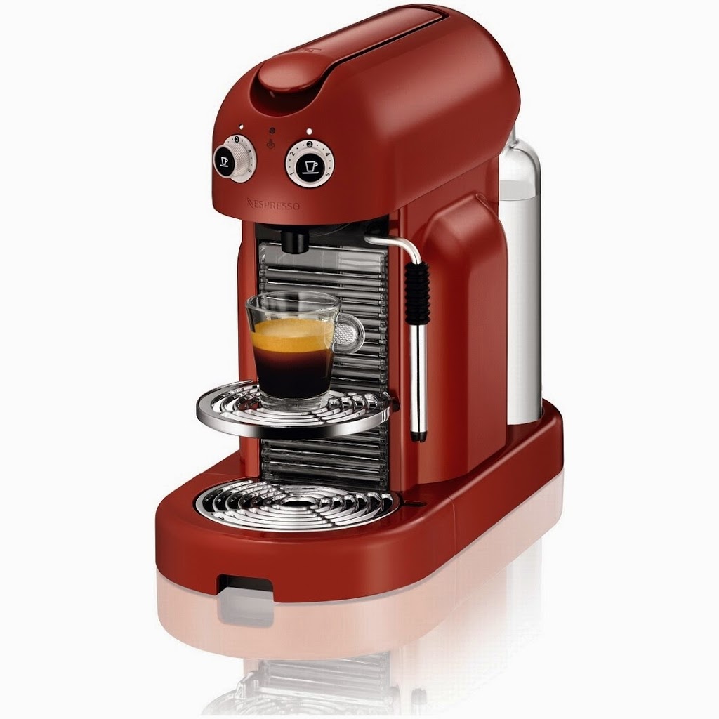 nespresso electric espresso machine
